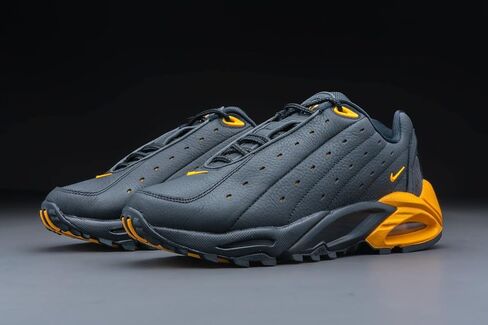 Nike Mens Hot Step Air Terra x NOCTA DH4692 002 Black University Gold - Size 10.5 in Saudi Arabia
