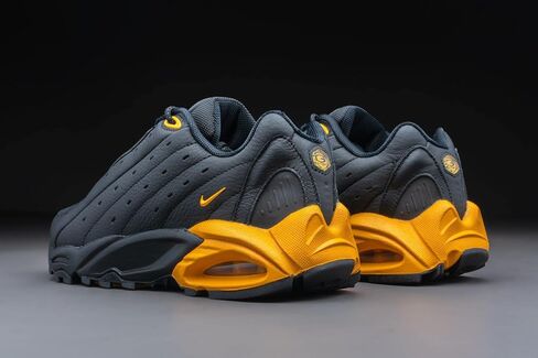 Nike Mens Hot Step Air Terra x NOCTA DH4692 002 Black University Gold - Size 10.5 in Saudi Arabia