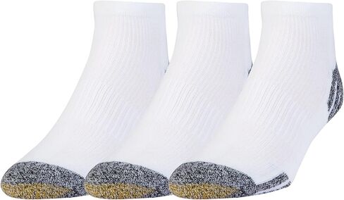 Gold Toe Men's Outlast No Show Socks, 3 Pairs in Saudi Arabia