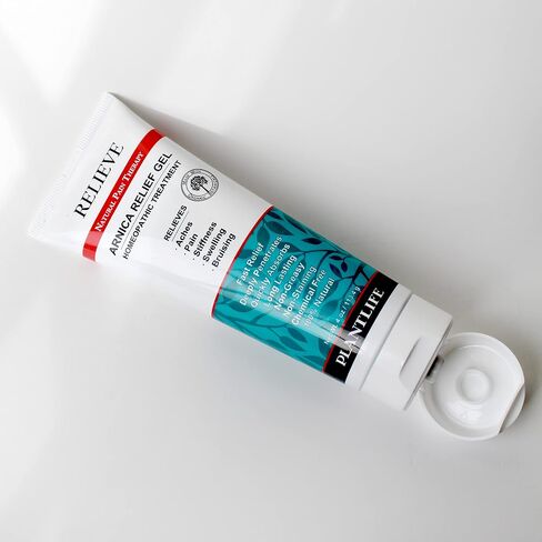 Plantlife Arnica تخفف من Balm - المصنوع من Arnica و 100 ٪ من الزيوت الأساسية النقية - تخفيف المنتجات هي حل مثلية للاستخدام اليومي - يعمل بسرعة وفعالية - مصنوعة في كاليفورنيا in Kuwait