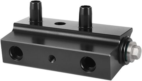 125071000 8L90 Transmission Fluid Thermal Bypass Valve Compatibile with Chevy/GMC 1500 15-18 in Saudi Arabia