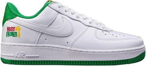 Nike Mens Air Force 1 DX1156 100 West Indies - Size 9 in Saudi Arabia