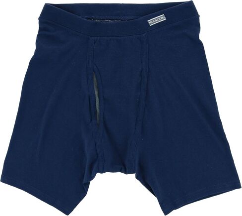 Fruit Of The Loom Mens Coolzone Covered Waistband Boxer Brief 4 Pack, 2XL in Saudi Arabia