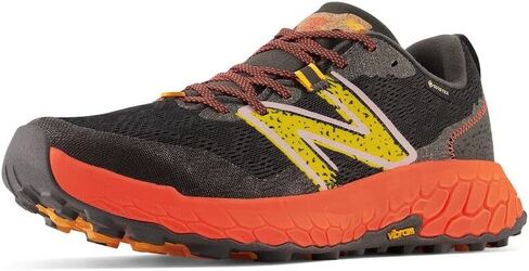 New Balance Men's Fresh Foam X Hierro V7 Trail Running Shoe, Eclipse/Blue Groove/Natural Indigo, 9 in Saudi Arabia