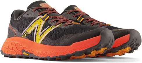 New Balance Men's Fresh Foam X Hierro V7 Trail Running Shoe, Eclipse/Blue Groove/Natural Indigo, 9 in Saudi Arabia