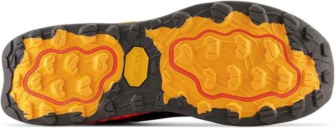 New Balance Men's Fresh Foam X Hierro V7 Trail Running Shoe, Eclipse/Blue Groove/Natural Indigo, 9 in Saudi Arabia