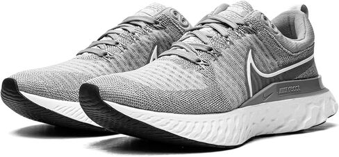 Nike Mens React Infinity Run Flyknit 2 CT2357 006 Bred - Size 10.5 in Saudi Arabia
