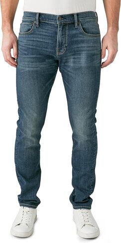 بنطلون جينز رجالي Lucky Brand 110 Slim Coolmax قابل للتمدد، MCARTHUR، 36 in Saudi Arabia