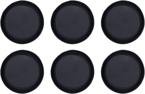 6pcs قابس المطاط الأرضي ، قشرة ، قشرة ، قشرة ، مقابس مطاط ، 90950-01960 متوافقة مع Toyota Scion TC XB in Saudi Arabia