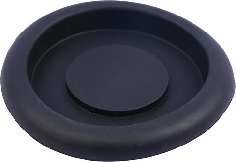 6pcs قابس المطاط الأرضي ، قشرة ، قشرة ، قشرة ، مقابس مطاط ، 90950-01960 متوافقة مع Toyota Scion TC XB in Saudi Arabia