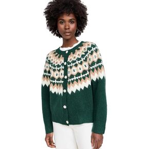 Women's The Snowed in Cardigan