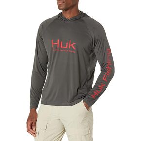 Pursuit Hoodie | Performance Long-Sleeve Shirt +30 UPF in Saudi Arabia