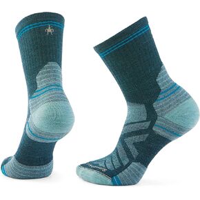 Smartwool Women's Hike Targeted Cushion Mid Crew Socks