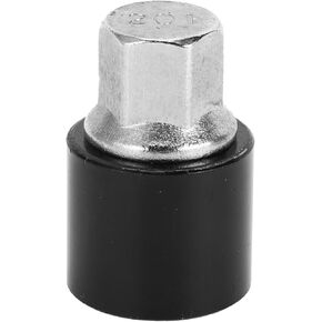 Vehicle Wheel Lock Lugnut for Land Rover #208-28ID Anti-Theft Screw Nut Removal Key Socket 1pc