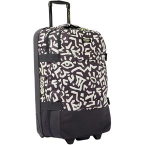 RIP Curl Women’s Search F-Light Global 100L Travel Bag ، Washed Black