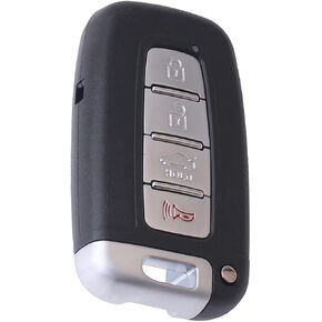 OCESTORE SY5HMFNA04 4-btn Car Key Fob Keyless Entry Remote for 2010-2012 Borrego Forte Optima