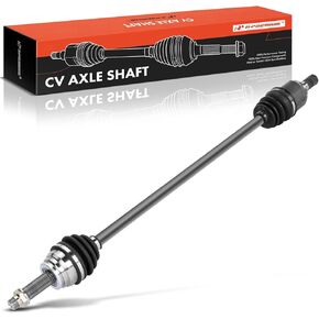 A-Premium CV Axle Shaft Assembly Compatible with Hyundai Elantra 2017-2019, Elantra GT 2018-2020, 2.0L, Automatic Transmission, Front Right Passenger Side, Replace# 49501F2300