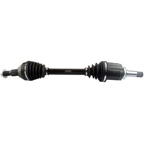 MOOG CV Axle Assembly 10E006L For 2009-2017 Chevrolet Traverse (Front Left)