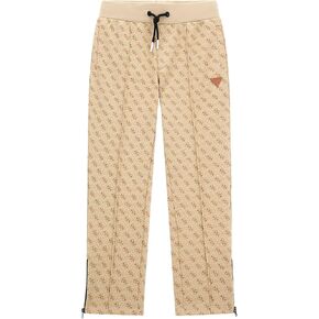 GUESS Boys' Quatro G Printed Active Pants