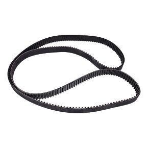 Jeenda Blade Deck Timing Belt 531007587 متوافق مع Husqvarna PR15 ، PR18 ، Rider 15-V2 ، Rider 155 ، Rider 15V2 ، Rider 16 ، Rider Pro 15 ، Rider Pro 15-V2 ، Rider Proflex 18 ، Rider Proflex 21