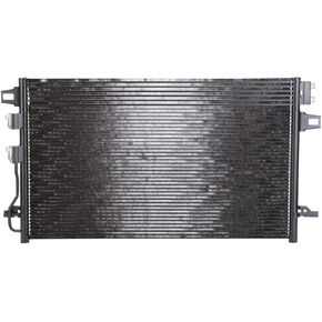 TYC 3320 Condenser Assembly Compatible with 2005-2007 Dodge Caravan/Grand Caravan