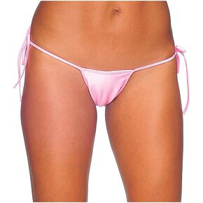 BODYZONE 1161SL - Tie Side G-String