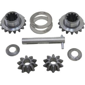 Yukon (YPKD27-S-10) Replacement Standard Open Spider Gear Kit for Dana 25/27 Differential with 10-Spline Axle