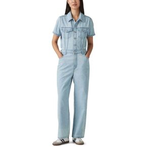 Levi's Women's Type III Jumpsuit