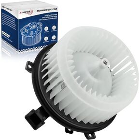 AC Blower Motor Fan Replacement Fits for 2012-2020 Chevy Sonic, 2013-2022 Chevy Trax, 2014-2022 Buick Encore, HVAC Heater Blower Motor Fan Assembly, Replace 700309