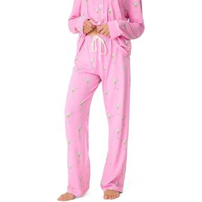 PJ Salvage womens Playful Prints Pant