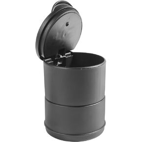 Car Ashtray,Car Accessories Ash Tray for Cars,Smokeless Self-Extinguishing Detachable Ashtray,Portable Mini Vehicle Cigarette Trash Can,Suitable for Most Cars Trucks SUVs Etc