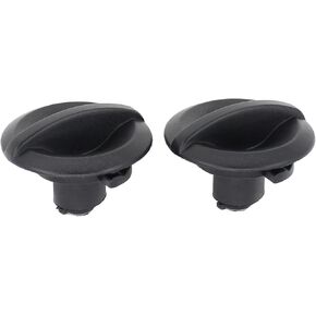 Glove Box Door Stopper Damper for Hyundai Elantra Palisade Santa Fe Tucson Kia Cadenza Forte Niro Niro EV Optima Sportage Genesis G80