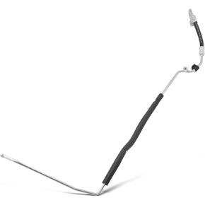 A-Premium A/C Liquid Line Hose Assembly Compatible with Kia Optima 2011 2012 2013 2.4L, Condenser to Evaporator