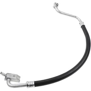 A-Premium A/C Suction Line Hose Assembly Compatible with Hyundai Accent 2000-2003 L4 1.5L SOHC, Compressor to Evap