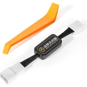 Auto Start Stop Eliminator/Disabler/Delete/Canceller for 2022-2024 Toyota Tundra and 2023-2024 GR Corolla IMT, Car Stop Start Engine System Disable/Canceller Device Harness