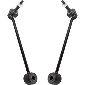 2x New Rear Stabilizer Sway Bar End Links K80468 for Dodge Ram 3500 2008-2010 Cab & Chassis,4500 2008-2010,for Jeep Commander 06-10, Grand Cherokee 05-2010,for Ram 3500 2011-2012 Cab & Chassis