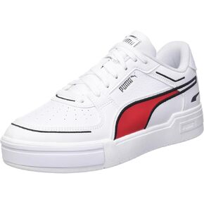 PUMA Mens Ca Pro Embroidery Fs Platform Sneakers Shoes Casual - White - Size 10.5 M in Saudi Arabia