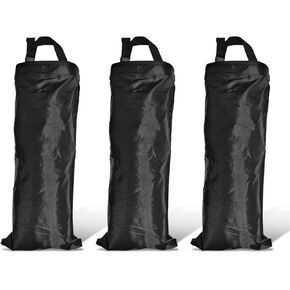 3PCS Universal Hanging Car Garbage Bag for Back Seat - Detachable Garbage Can Car Trash Bag with Elastic Opening - Washable Storage Bags Auto Trash Can for Outdoor Traveling & Home Use