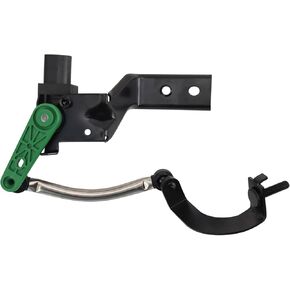 TRQ Front Right Ride Leveling Height Sensor Compatible with 15-23 Audi Volkswagen