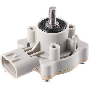 X AUTOHAUX FE03-51-21YD Front Left Right Side Air Suspension Ride Height Level Sensor for Lexus RX350 2007-2009