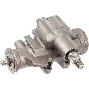 Power Steering Gearbox Gear Box For Dodge Dakota 4WD 4x4 1986 1987 1988 1989 1990 1991 1992 1993 1994 1995 1996 - BuyAutoParts 82-00089R Remanufactured