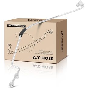 A-Premium A/C Liquid Line Hose Assembly Compatible with Toyota 4Runner 1996 1997 1998, Condenser to Evap, Without Orifice Tube