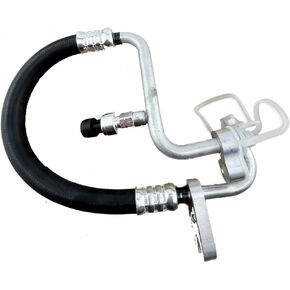15-34440 تجميع ضاغط تكييف الهواء ، استبدال ملاءمة لـ GMC Acadia 2007-2012 ، لـ Buick Enclave 2008-2012 ، لـ Chevy Traverse 2009-2012 ، لـ Saturn Outlook 2007-2010