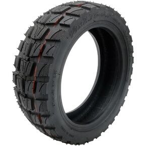 10x2.75-6.5 Tubeless Tires for Kugoo kirin G3 kukirin G3 Electric Scooters 10 * 2.75-6.5 Off Road Vacuum Tire Parts (2 PCS)