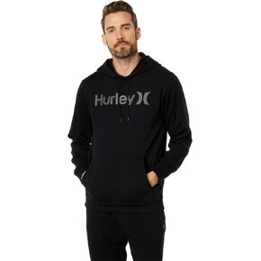 Hurley Unisex-Adult One & Only Solid Fleece Pullover Hoodie