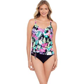 Women's Side Ring Tankini