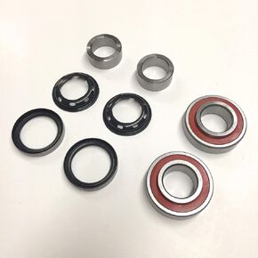REAR AXLE BEARING & OIL SEAL REPAIR KIT (LH&RH) - SAMURAI 85 ft-95 ft