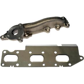 Dorman 674-340 Driver Side Exhaust Manifold Compatible with Select Ford Models