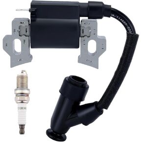 HIPA 14-584-04-S Ignition Coil for Kohler 1458404S 14 584 04-S Lawn Mower XT675 XT775 XTX675 XTX775 XT149 XT173 XT650 XT800 HD775 XTX650 XT675 xt650 coil