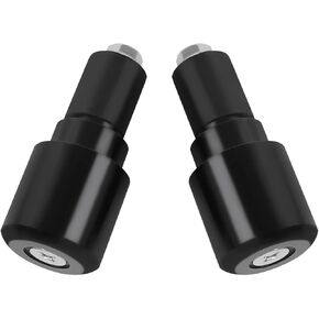 Motorcycle Handle Bar End Grips Plug Weights Hand Grips Plug Caps Replacement for Honda CBR1000RR CBR 1000RR 2004-2025 CBR1000RR ABS 2009-2023